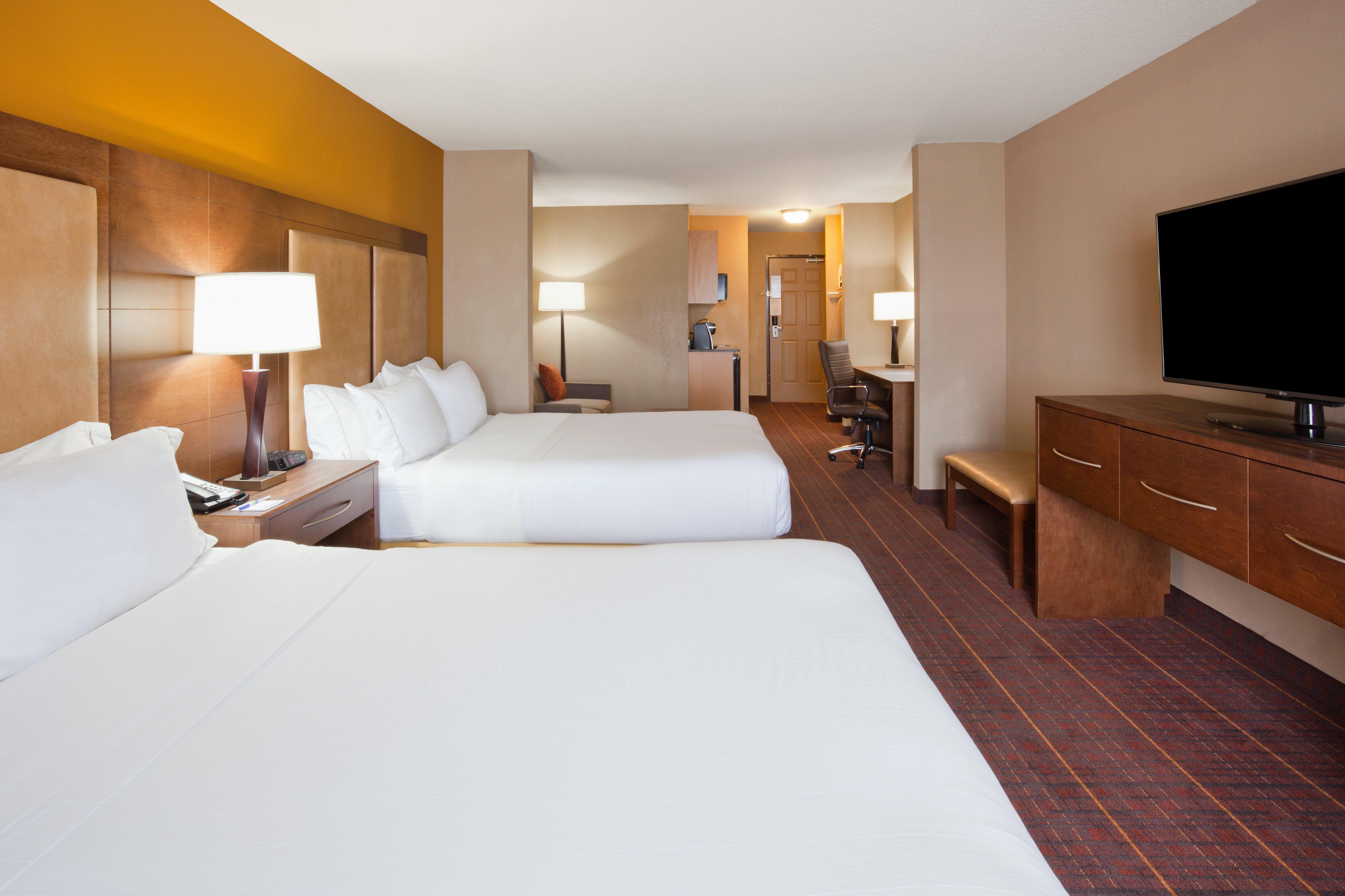 Holiday Inn Express Hotel & Suites Brainerd-Baxter, An Ihg Hotel Ngoại thất bức ảnh