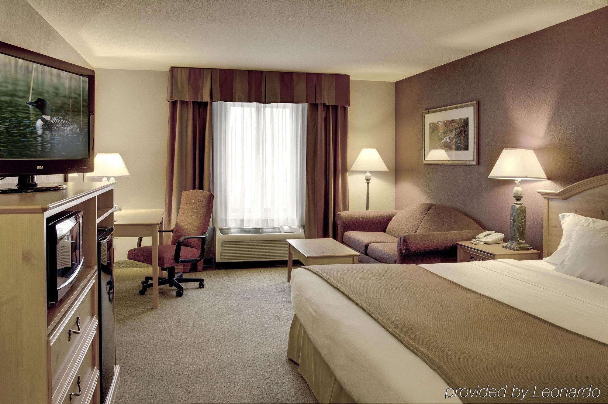 Holiday Inn Express Hotel & Suites Brainerd-Baxter, An Ihg Hotel Phòng bức ảnh